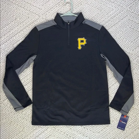Fanatics Pittsburgh Pirates Pullover size Large - Picture 1 of 7